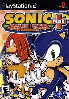 Постер Sonic Generations